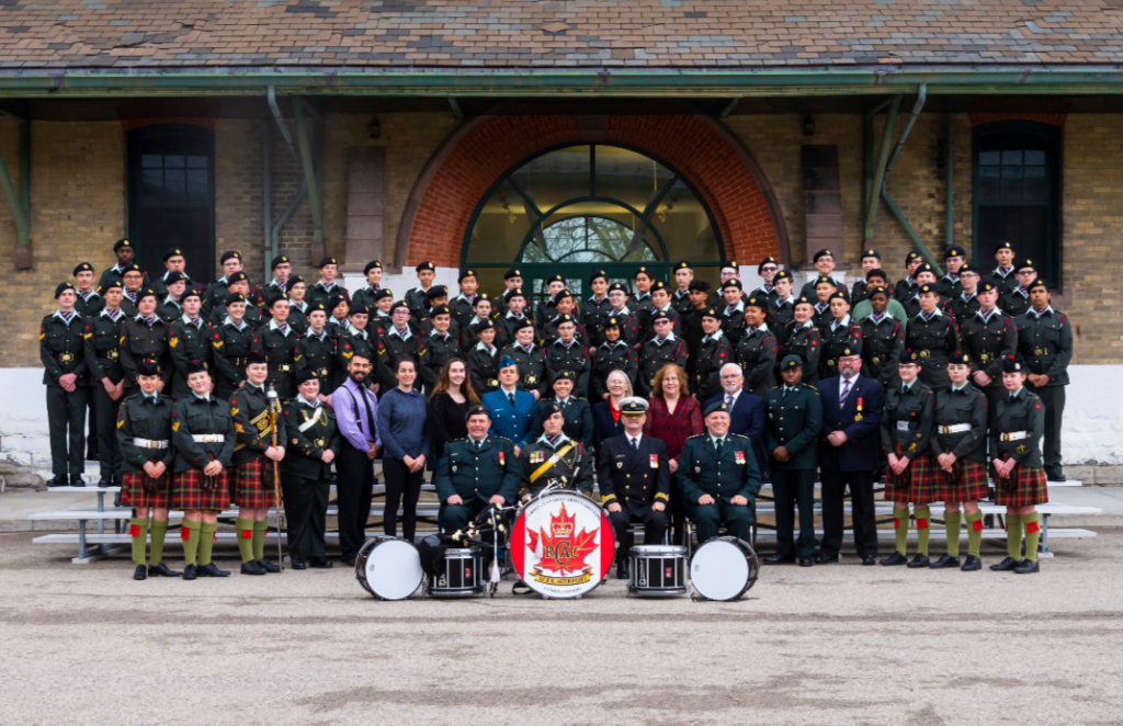 London Ontario Cadets